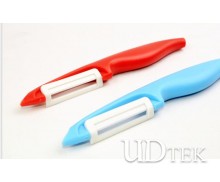 Plastic paring knife ceramic cutter UD18011